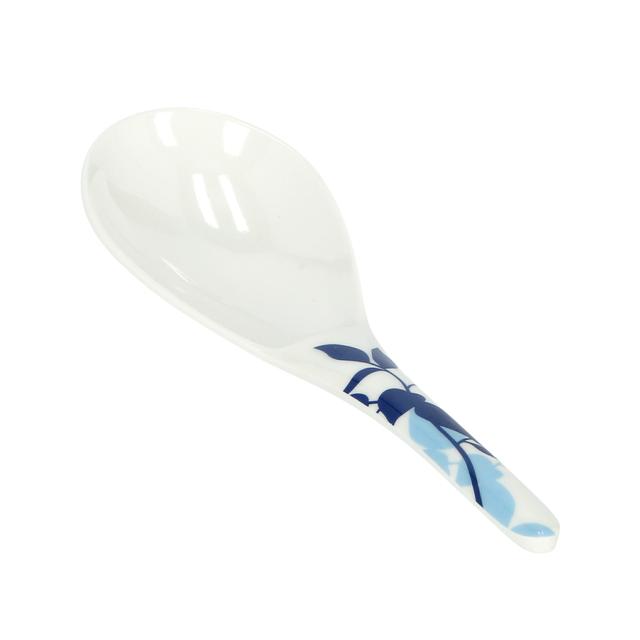 Delcasa Melamine Ware Rice Spoon - Cooking And Serving Spoon With Grip Handle - SW1hZ2U6NDUxMDQz