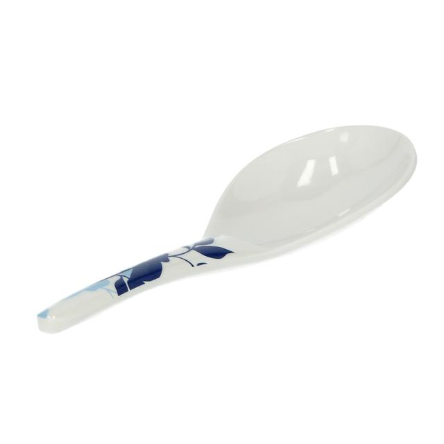 Delcasa Melamine Ware Rice Spoon - Cooking And Serving Spoon With Grip Handle - SW1hZ2U6NDUxMDQx