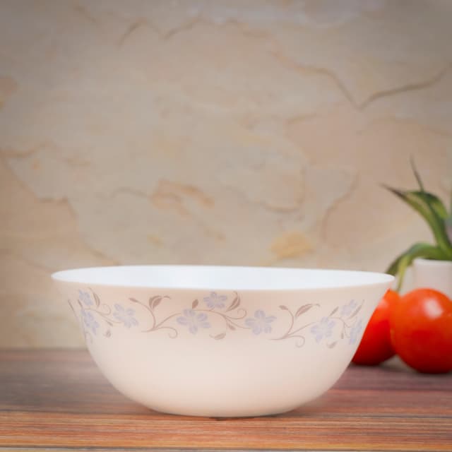 زبدية زجاج ware Serving Bowl 8-Inch من Delcasa - 199086