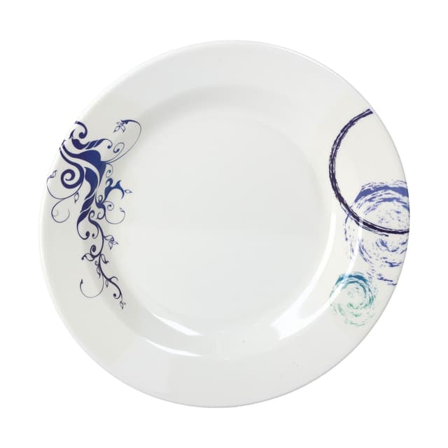 طبق عشاء Delcasa Deep Dinner Plate 10" - 199128