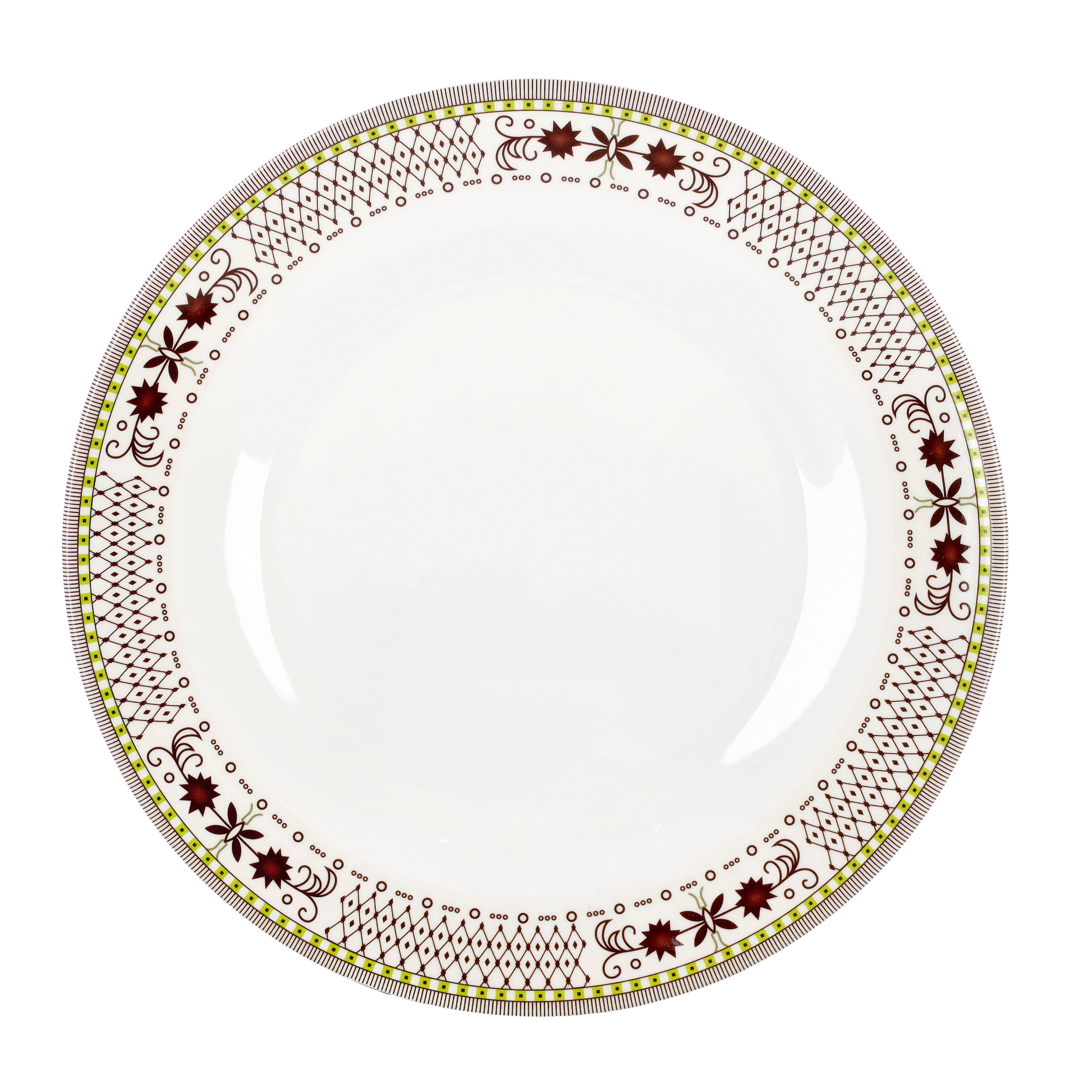 طبق عشاء Delcasa 10"Dinner Plate