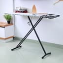 طاولة كوي 124*38 سم لون أبيض ديلكاسا Delcasa Vibgyor Ironing Board Cotton Cover