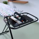 طاولة كوي 124*38 سم لون أبيض ديلكاسا Delcasa Vibgyor Ironing Board Cotton Cover