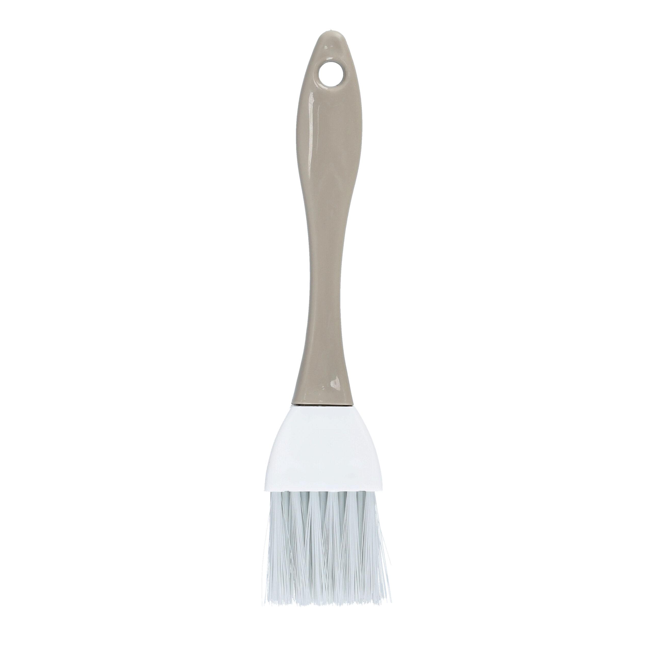 Delcasa Egg Brush With Soft And Durable Bristles, DC1984 | High Quality | Firm Grim Handle | Easy To Store & Clean | Dishwasher Safe