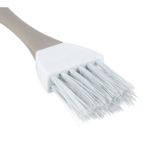 Delcasa Egg Brush With Soft And Durable Bristles, DC1984 | High Quality | Firm Grim Handle | Easy To Store & Clean | Dishwasher Safe - SW1hZ2U6NDQ0MzUz