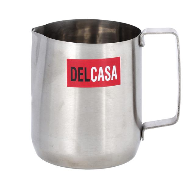 Delcasa Milk Pitcher 600Ml1X24 - SW1hZ2U6NDY0ODYx