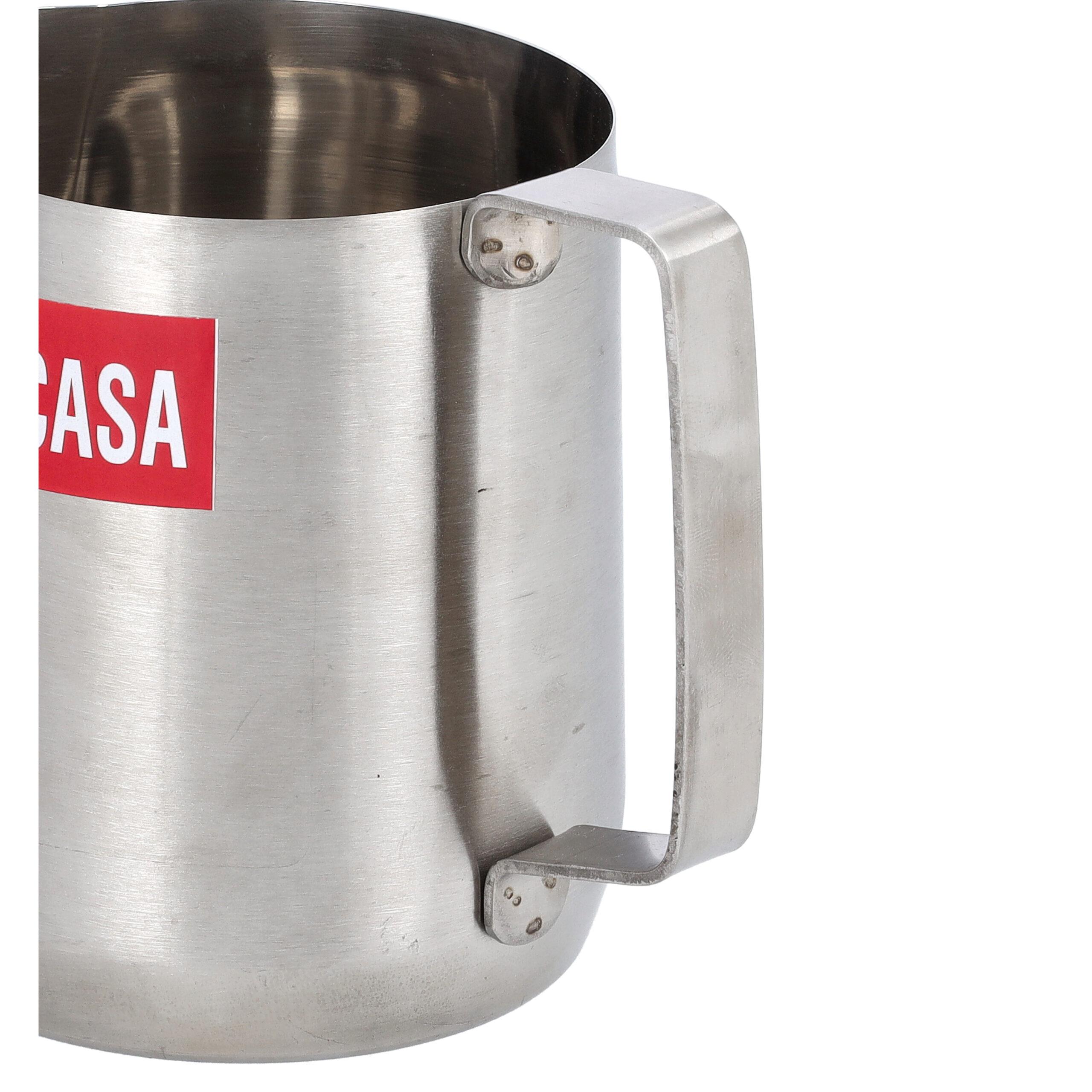 ASA Stainless Steel Pitcher Milk Frother