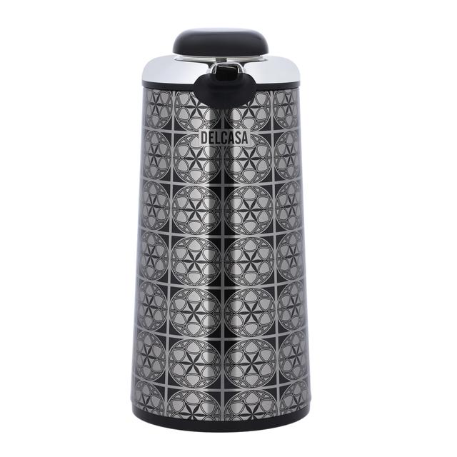 Delcasa 1.6L Stainless Steel Vaccum Flask - SW1hZ2U6NDQ3MzI1