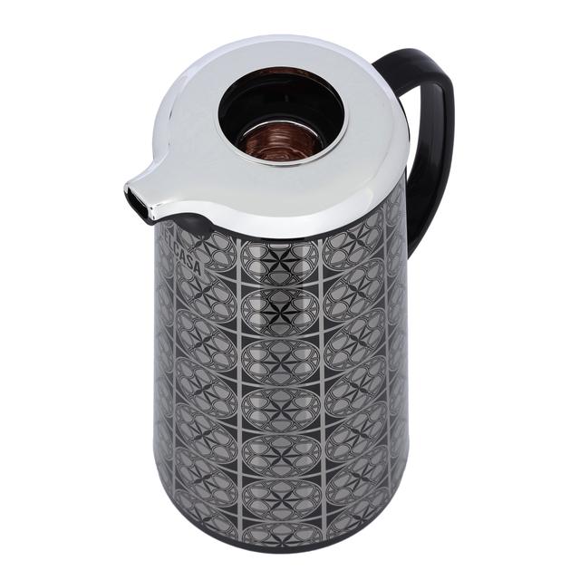 Delcasa 1.6L Stainless Steel Vaccum Flask - SW1hZ2U6NDQ3MzMx