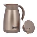 Delcasa Stainless Steel Coffee Pot, DC2131 | 1000ml Capacity | Double Wall Construction | Stainless Steel Inner | BPA & Odour Free | Portable & Leak-Resistant | Keeps Drink Hot Or Cold For Hours - SW1hZ2U6NDQ0NzMw