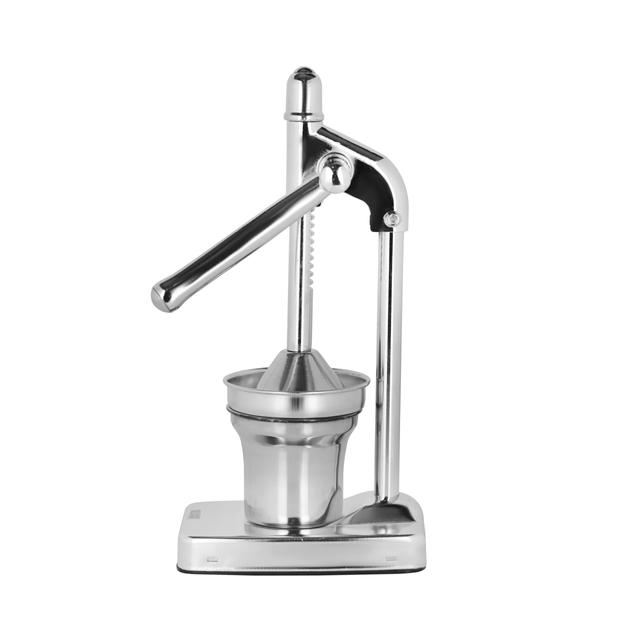 Delcasa Hand Juicer, Stainless Steel Cup With Strainer, DC2144 | Aluminum Alloy Hands | Iron Base | Heavy Duty Manual Orange Juicer And Lime Squeezer Press Stand - SW1hZ2U6NDM5NjM2