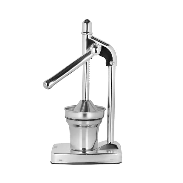 Delcasa Hand Juicer, Stainless Steel Cup With Strainer, DC2144 | Aluminum Alloy Hands | Iron Base | Heavy Duty Manual Orange Juicer And Lime Squeezer Press Stand - 190195