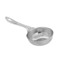 Delcasa Stainless Steel Deep Dosa Ladle, DC2256 | Easily Cleaned & Maintained | Perfect Dosa Making Spoon/Ladle | Dishwasher Safe | Hanging Loop | Ergonomic Handle