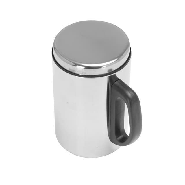 ماغ (كوب) 400 مل Delcasa Stainless Steel Travel Mug - 199030