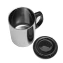 ماغ (كوب) 400 مل Delcasa Stainless Steel Travel Mug - 199027