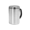 ماغ (كوب) 400 مل Delcasa Stainless Steel Travel Mug - 199028