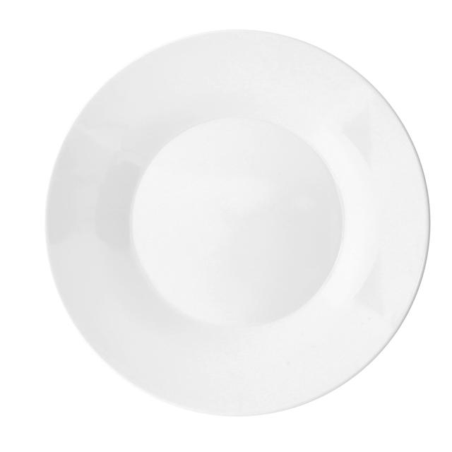 Delcasa 10-Inch Dinner Plate, Food Grade Melamine, DC2317 - Easy to Store, Durable and Chip Resistant, Dishwasher Safe - SW1hZ2U6NDQ0ODMx