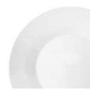 Delcasa 10-Inch Dinner Plate, Food Grade Melamine, DC2317 - Easy to Store, Durable and Chip Resistant, Dishwasher Safe - SW1hZ2U6NDQ0ODQz