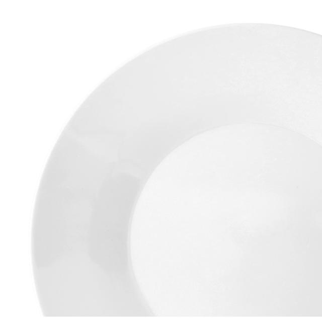 Delcasa 10-Inch Dinner Plate, Food Grade Melamine, DC2317 - Easy to Store, Durable and Chip Resistant, Dishwasher Safe - SW1hZ2U6NDQ0ODQz