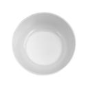 Delcasa 3.5inch Soup Bowl, Melamine Small Soup Bowl, DC2322 | Durable & Chip Resistant Bowl | Dishwasher Safe | White Bowl for Soup, Cereal, Salad, Ice-cream, Dessert - SW1hZ2U6NDUwNDIw