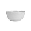 Delcasa 3.5inch Soup Bowl, Melamine Small Soup Bowl, DC2322 | Durable & Chip Resistant Bowl | Dishwasher Safe | White Bowl for Soup, Cereal, Salad, Ice-cream, Dessert - SW1hZ2U6NDUwNDE4