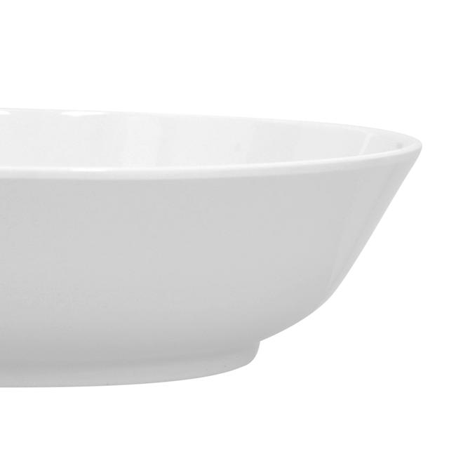 Delcasa 7 Inch Small Bowl, Melamine Ware, DC2325 | Food Grade Material | Durable And Chip Resistant | Soup, Salad, Mixing Bowl | Dishwasher Safe - SW1hZ2U6NDUwNDY5