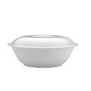 Delcasa 8-inch Bowl with Cover, Food Grade Melamine, DC2337 - Easy to Store, Durable and Chip Resistant, Dishwasher Safe, Breakfast Cereal Dessert Serving Bowl, Ideal for Home & More - SW1hZ2U6NDUwMzY1