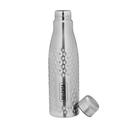 Delcasa Stainless Steel Single Wall Water Bottle, 750ml, DC2473 - Unbreakable, Portable and Leak -Resistant, Perfect While Travelling, Camping, Trekking & More - SW1hZ2U6NDQ4MzUy