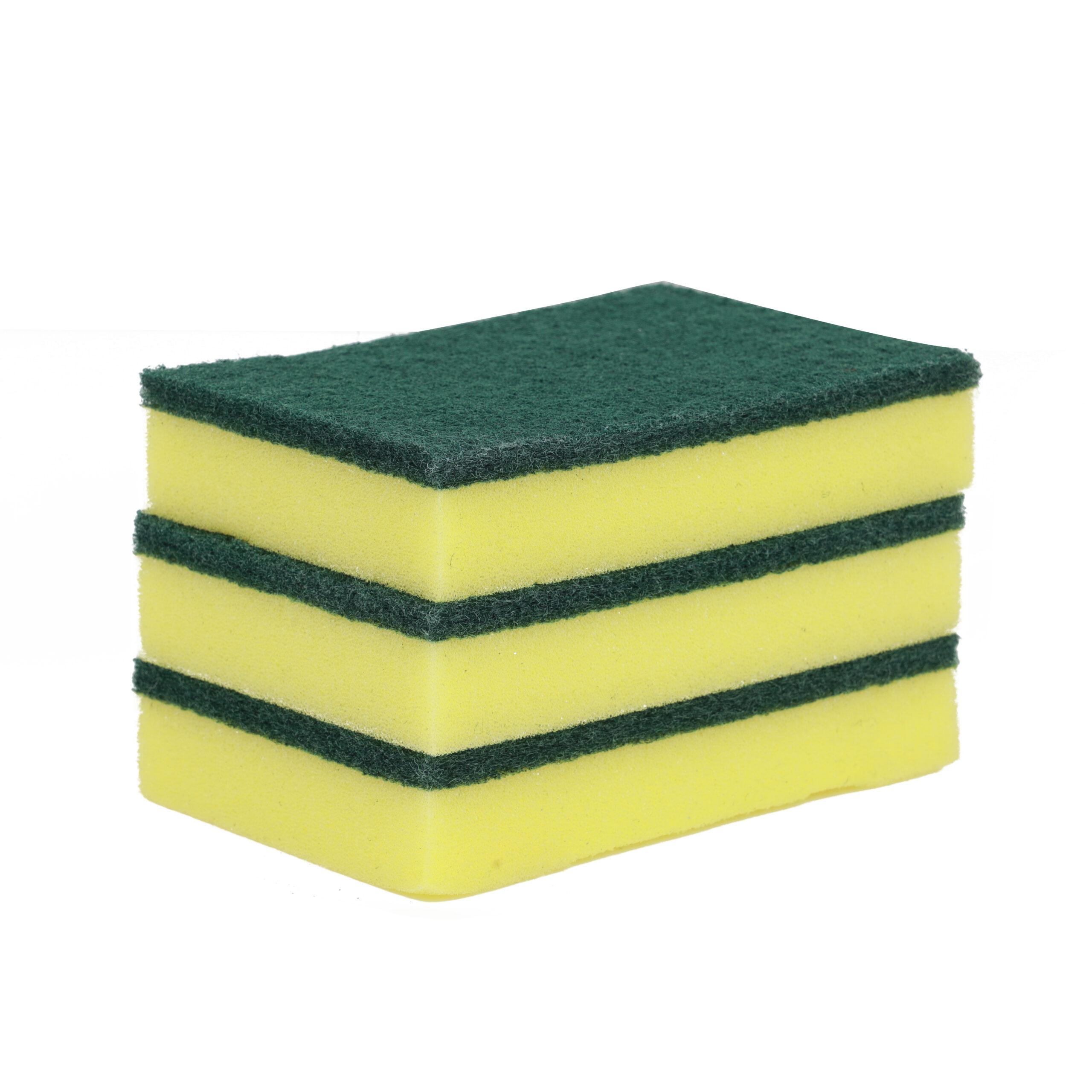 G-SPARK SCRUB & SPONGE SET