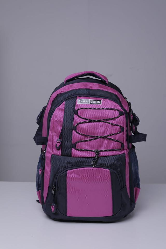 PARA JOHN Backpack, 16'' Rucksack - Travel Laptop Backpack/Rucksack - Hiking Travel Camping Backpack - SW1hZ2U6NDUyNTY2