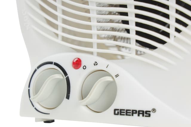 Geepas Fan Heater - 198630