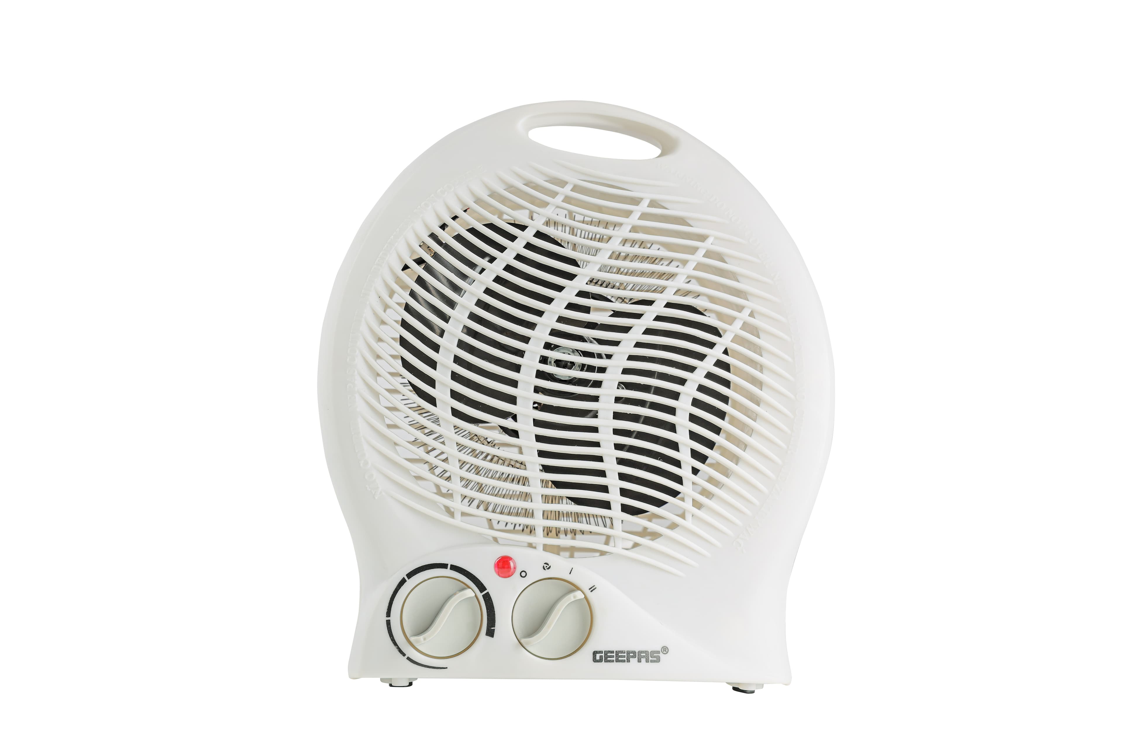 Geepas Fan Heater