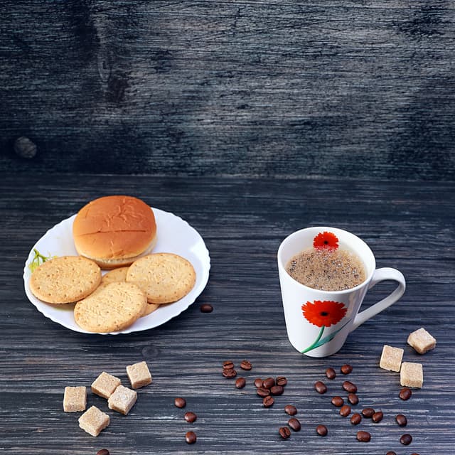 كوب سيراميك ( 11 أونصة ) 325 مل Royalford - 11Oz Ceramic Coffee Mug - Large Coffee & Tea Mug