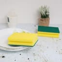 ليفة مواعين قطعتين من رويال فورد Royalford Sponge Scrubber Set, 2 Pcs