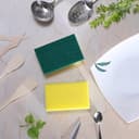 ليفة مواعين قطعتين من رويال فورد Royalford Sponge Scrubber Set, 2 Pcs