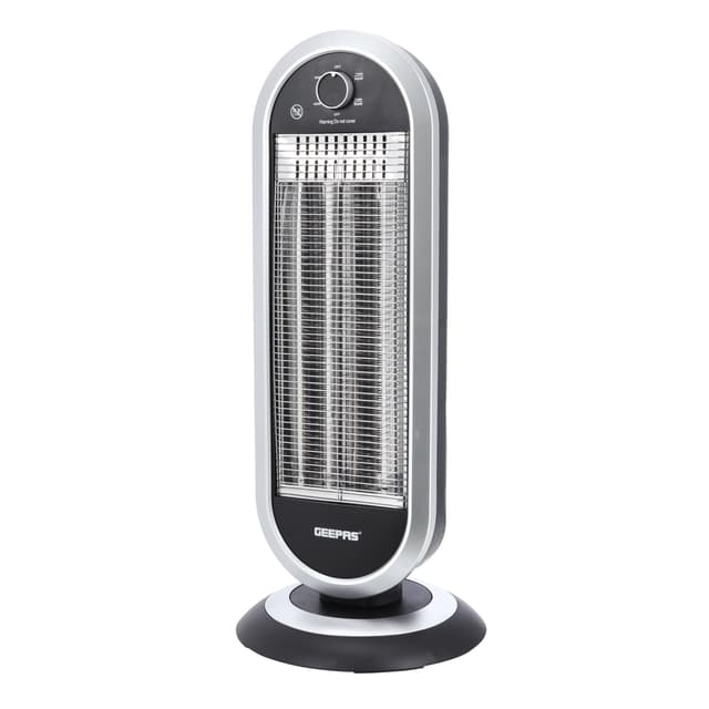 مدفأة كهربائية باستطاعة 900 وات Geepas Carbon Heater - 295149