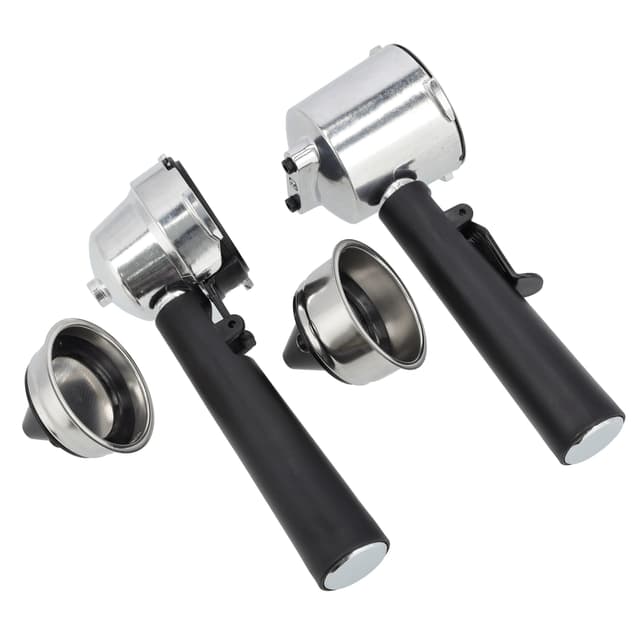 Geepas 3-in-1 Espresso Coffee Maker,1.0L Capacity, GCM41514 - Capsule System, With Thermometer,19 Bar Pump Pressure, Nespresso Compatible, Dolce Gusto Capsule, Coffee Powder Compatible, 2 Years Warranty