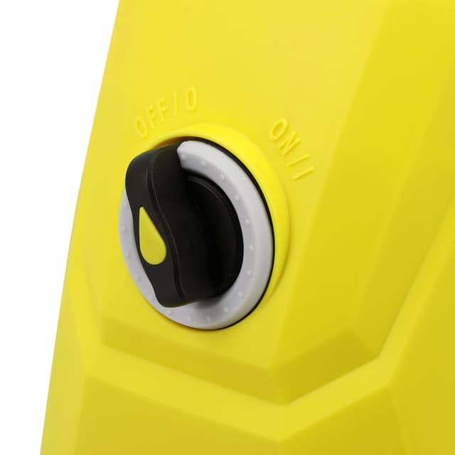 مضخة غسيل السيارات جيباس بقوة 105 بار 1500 واط Geepas High Pressure Washer