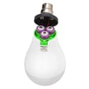 مصباح إضاءة LED بقوة 18 واط قابلة لإعادة الشحن Rechargeable LED Bulb - Geepas - 193826