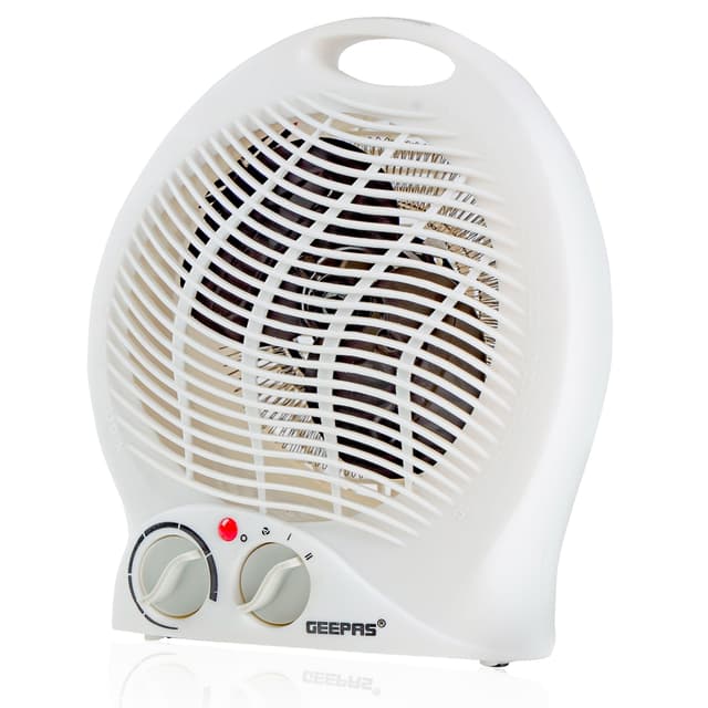 Geepas Fan Heater