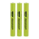 Geepas Rechargeable Waterproof LED Flashlight, GFL51079 - Lifetime Warranty for CREE LED, Aluminium Body, 4hrs Working, Li-Ion Battery 3.7V 4000mAh, Ideal for Trekking, Camping & More