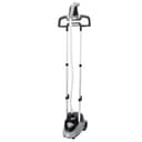 Geepas Garment Steamer, 3 Steam Settings, 1800W, GGS25032 | Dual Bar Support | Thermostat Protection | 2.6L Water Tank | Portable and Lightweight - 295289