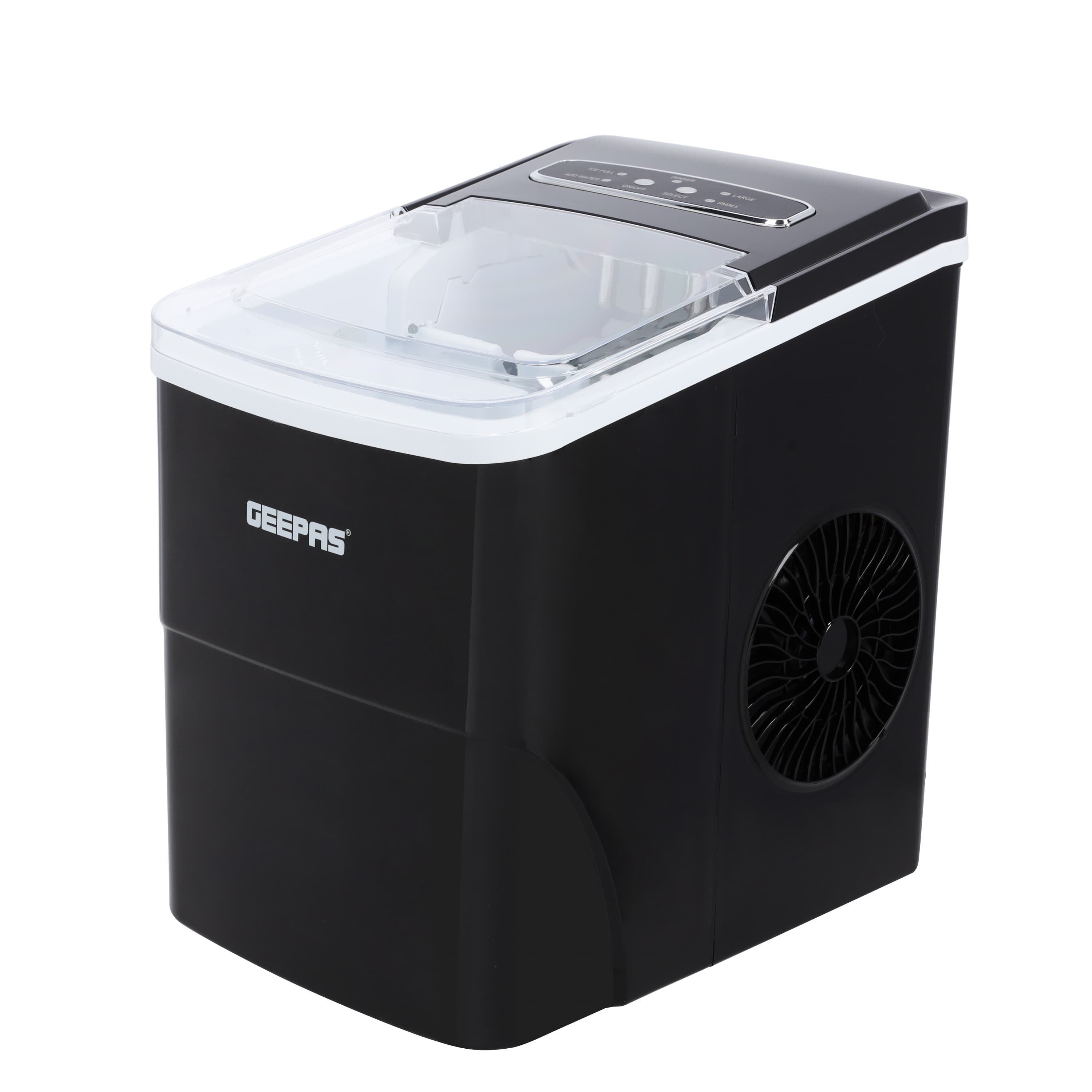 Geepas Ice Maker 2.2L 100W