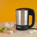 غلاية ماء كهربائية 0.5 لتر Geepas - Stainless Steel Truck Kettle