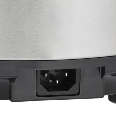 اطلب قدر ضغط كهربائي بسعة 6 لتر Geepas Electric Pressure cooker Jomla.ae