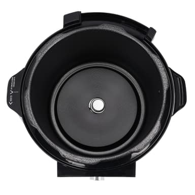 اطلب قدر ضغط كهربائي بسعة 6 لتر Geepas Electric Pressure cooker Jomla.ae