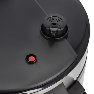اطلب قدر ضغط كهربائي بسعة 6 لتر Geepas Electric Pressure cooker Jomla.ae