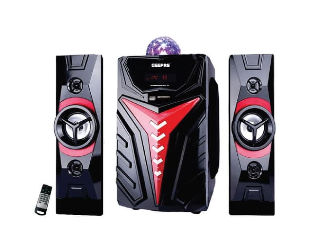 Geepas 2.1 Home Theater Medium