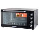 فرن كهربائي كبير للمطاعم  150 لتر 2800 واط جيباس Geepas 2800W 150L Big Electric Oven - SW1hZ2U6NDQ1MTk4