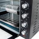 فرن كهربائي كبير للمطاعم  150 لتر 2800 واط جيباس Geepas 2800W 150L Big Electric Oven - SW1hZ2U6NDQ1MjA0